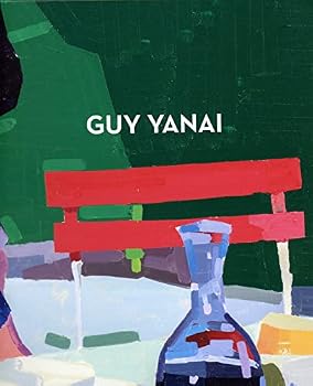 Hardcover Guy Yanai: The Things of Life Book