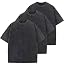 3pc Black