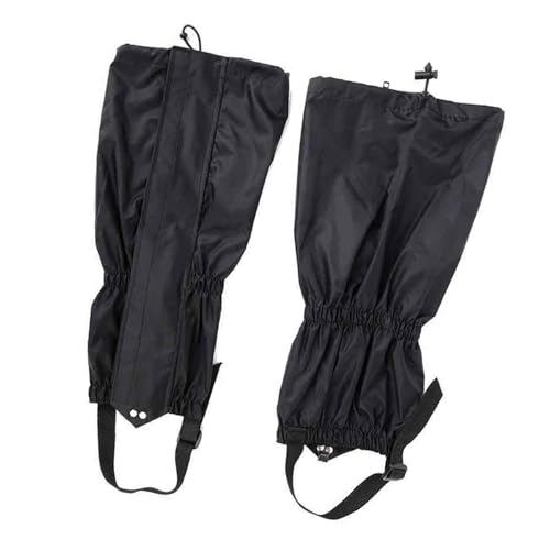 Hiking Gaiters,Adjustable Leg Cuffs, Lightweight and Breathable for Outdoor Hiking, Perfect for Hunting Hiking Backpacking