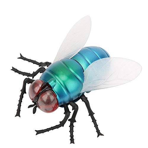 Mouche infrarouge télécommandée cadeau original de simulation - 2