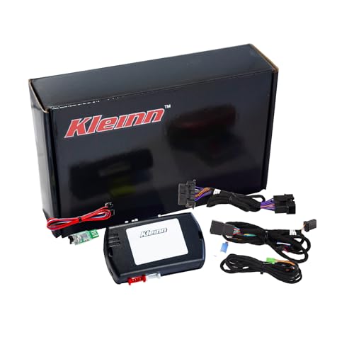 Kleinn Remote Start 2018-2023 Jeep JL/JLU, 2020-2023 JT with Remote keyless Entry - with Programmer