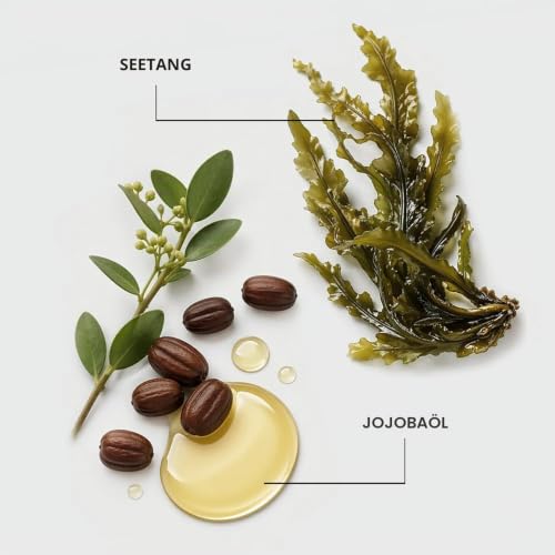 JOICO Moisture Recovery Treatment Balm – Feuchtigkeitsspendende Intensivkur für trockenes, dickes und widerspenstiges Haar… – Ansicht 5