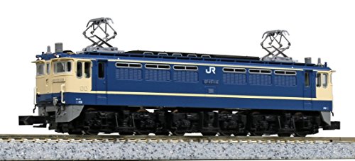 Locomotive EF65 1000 Kato 3061-2 JR Late-Type train electrique N Gauge pour reseau ferroviaire
