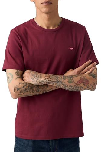 Image of Levi's Men's Ss Original Hm Tee T-Shirt