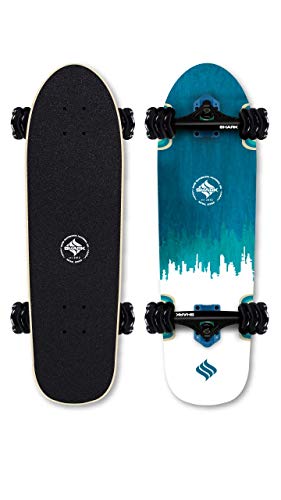 Shark Wheel - Cruiser Skateboards (Layers)