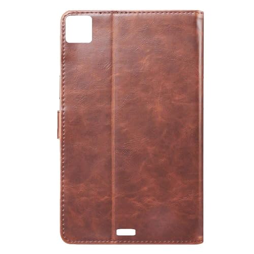 Image of M Cart 360 Degree Rotating Leather Smart Case Cover Stand for Apple iPad Pro 11 inch 2020 /2018 Model -Vintage (Vintage Brown)