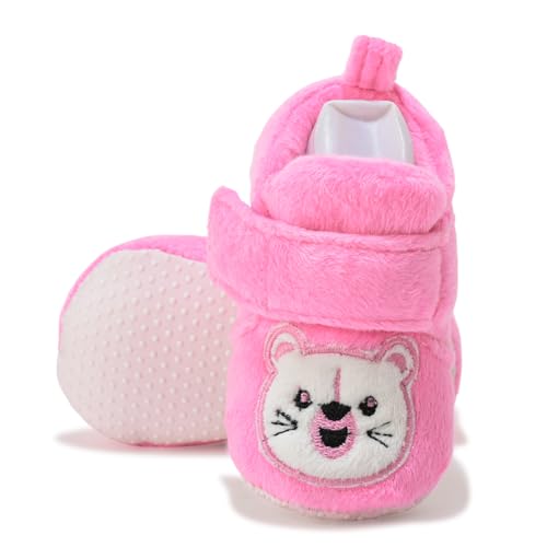 Image of Star Fish Baby Boys & Girls 3 TO 12 Months Skin Friendly Comfortable & Breathable Booties