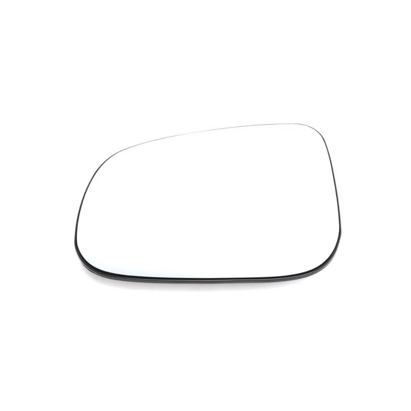 For Volvo S60 V60 2011-2018 V40 S40 S80 II Rearview Auto Replace Heated Convex Side Mirror Glass Door Rearview Mirror Glass(Left)