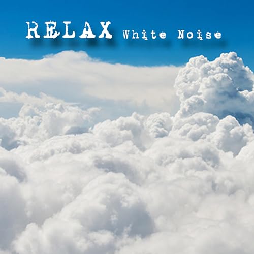 Couverture de RELAX White Noise