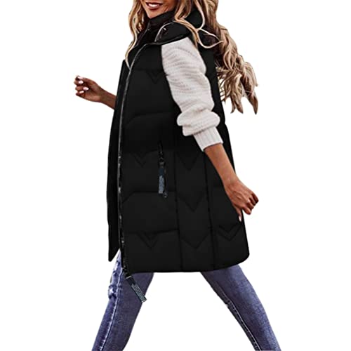 Gilet veste ample pour femme : la doudoune idéale pour vos sorties