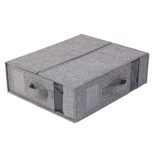 Organizador de sábanas y fundas de almohada contra el caos del armario 7