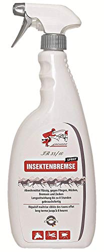 Schopf Riders IR 35/10 Insektenbremse - 1 Liter Cover