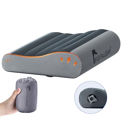 Top 10 Best Camping Pillow Side Sleeper Reviews & Buying Guide Katynel