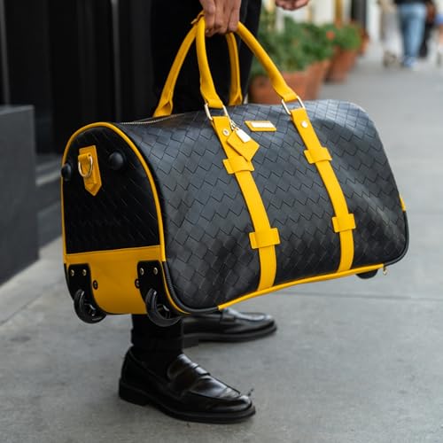 Tote&Carry Bodega Rolling Duffel