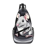 Design raffiné : Ces sacs bandoulière sont ornés de motifs variés et adorables, empreints de vitalité et de gaieté, attirant facilement le regard