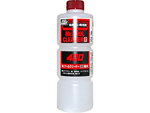 Mr. Tool 400ml Cleaner R Mr Hobby # T116L8