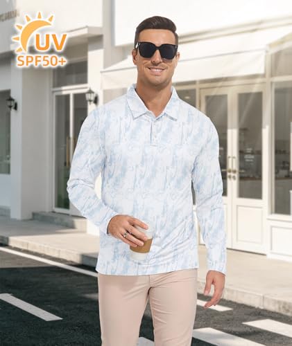 SWISSWELL UPF 50+ Lightweight Polo