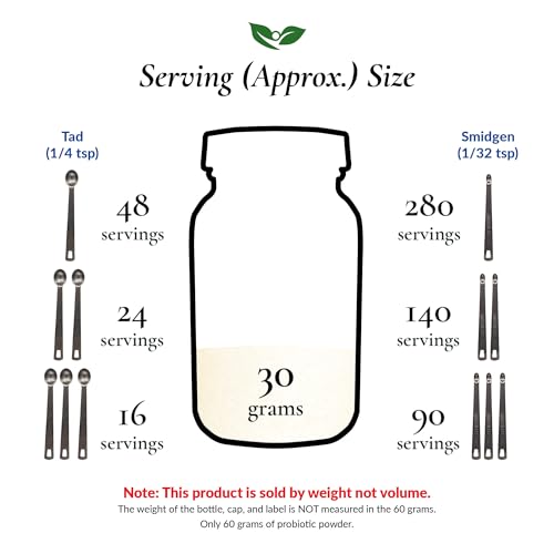 Foods For Gut Akkermansia Muciniphila Pasteurized Powder 100 Billion Tfu/G | Digestive & Immune Support | High Potency | 30 Grams (1.05 Oz) - 6