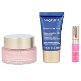 clarins multi active jour el corte ingles MULTI-ACTIVE JOUR PEAUX SÃˆCHES LOTE 3 pz