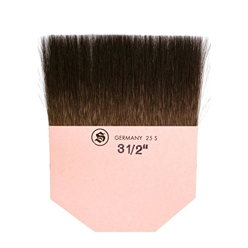 Sepp Gilders Tip 3 1/2 in. wide gilders tip brush