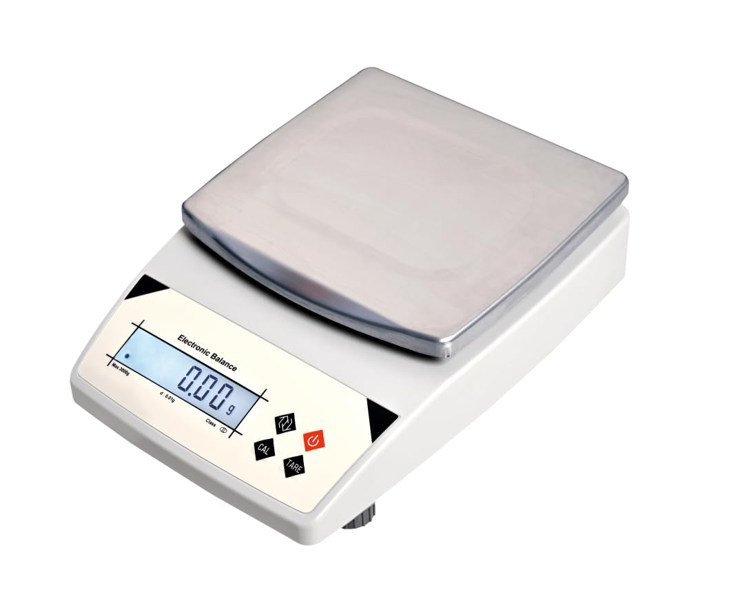 WENSAR Precision Balance - 3000g / 10mg - LPB24-picture-24