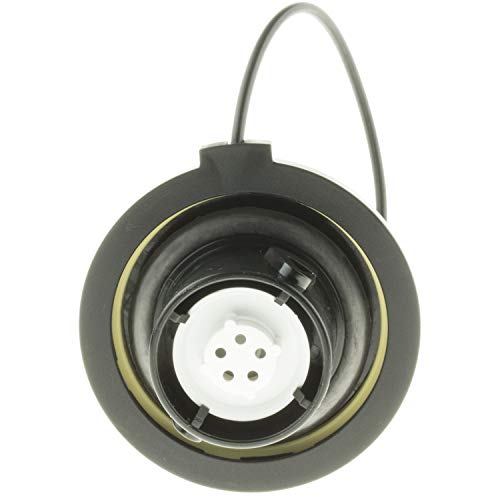 Tapa de combustible MotoRad MGC-840T con cable de retención para depósito de coche 4