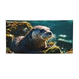Photo Gallery animale carino brown otters stampa compleanno decorazioni sfondo banner festa, foto booth sfondo decor sign Photo Gallery animale carino brown otters stampa compleanno decorazioni sfondo banner festa, foto booth sfondo decor sign