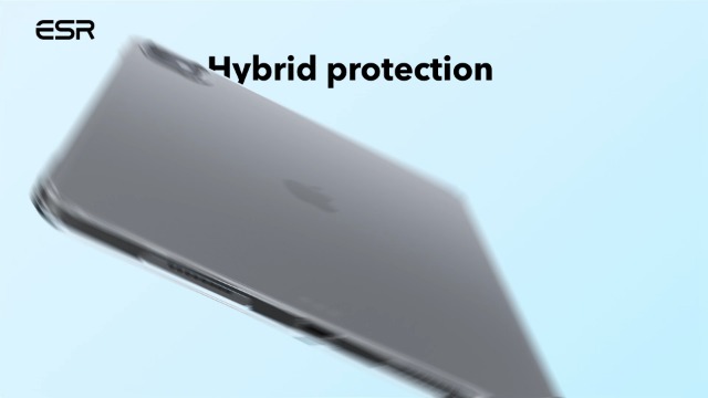 Amazon.com: ESR for iPad Pro 11 Inch Case (M5/M4) 2025/2024, Thin