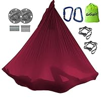 ★SALE中！！最終値下げ！　エアリアルヨガ ハンモック　ギグアント 正規品 楽天市場】ギグアント（gigant） エアリアルヨガの通販