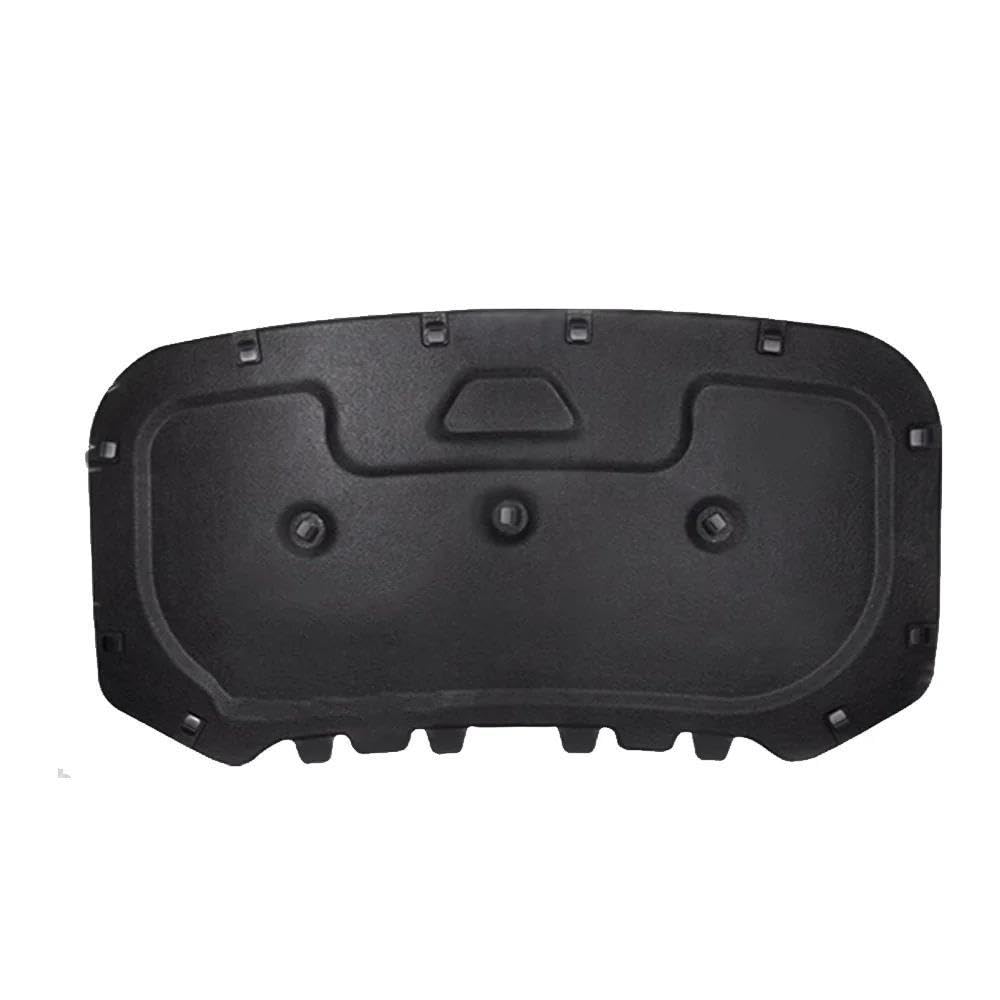 Thermal Insulation for Taos for Tharu 2022~2025 Car Hood Insulation Pad Engine Cover Liner Cotton Soundproof Heat Part Mat(Type A)