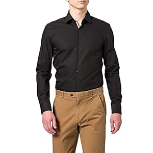 HUGO Koey 10181991 25 heren hemd