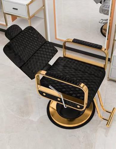 Sillón De Peluquería Hidráulico Capacidad