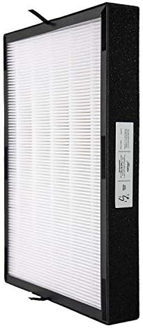 Hunter H-PF400 EcoSilver Coconut Carbon Replacement Pre-Filter for HP400 Air Purifier Series