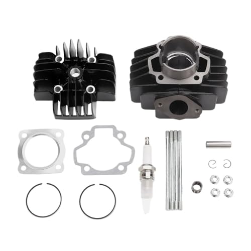 Kit de réfection haut moteur avec culasse et piston PW50