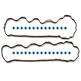 ECCPP Replacement for Valve Cover Gasket Set 2004-2006 Ford F-150 Mustang Lincoln Mark Mercury Mountaineer 4.6L 5.4L Valve Covers Gaskets