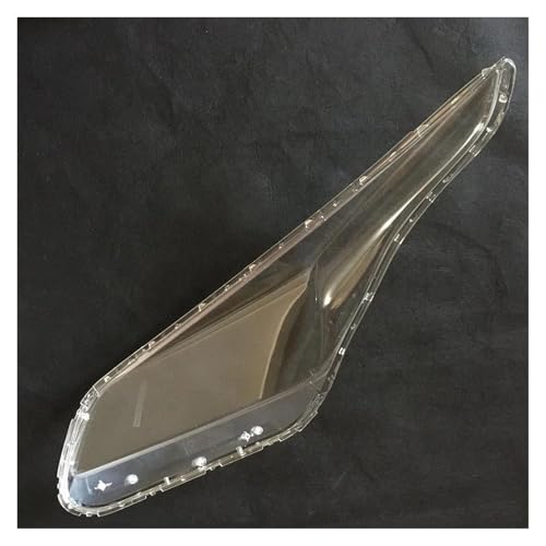 Couvercle phare voiture en verre haute transparence pour Kia Rio K2 protection anti-jaunissement