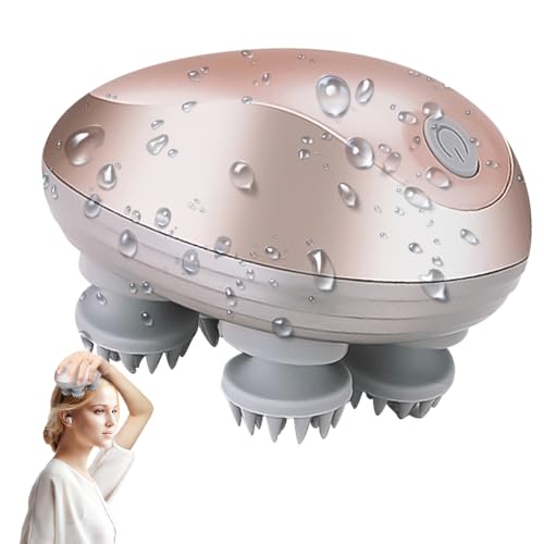 Masseur de tête pour croissance des cheveux Foreverup en silicone