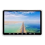 Monitor de automóvil: admite 2 entradas AV, tiene modo de visualización 16: 9, tiene un amplio alcance de aplicación, es universal para el automóvil en el mercado.