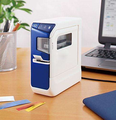 ラベルプリンター パソコン/スマホ専用 SR5500P (対応ラベル幅:4-24mm幅)