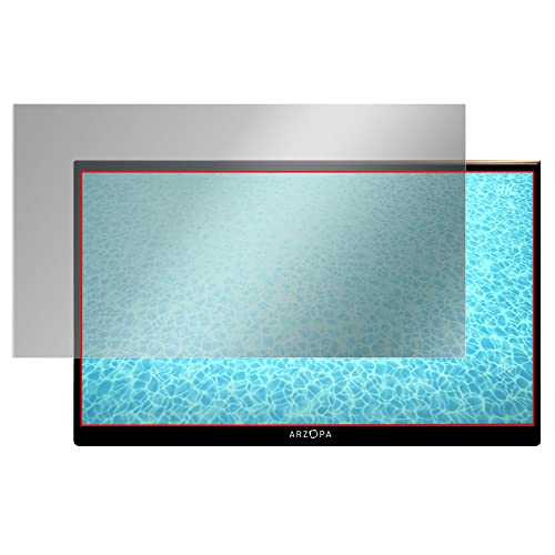 �~���r�b�N�X �`�����h�~ ARZOPA 14�C���` ���o�C�����j�^�[ A1 GAMUT SLIM �p 360�x �v���C�o�V�[ �ی� �t�B���� �ᔽ�˃^�C�v OverLay Secret