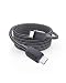 Anker 240W USB C to USB C Cable (2Pack,6ft), USB C Charger Cable Fast Charge for iPhone 15/15Pro/15Plus/15ProMax, MacBook Pro 2020, iPad Pro 2020, iPad Air 4, Samsung Galaxy S23+/S23 Ultra(USB 2.0)