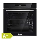 TOUCHSTEUERUNG: Mit der intuitiven TouchSelect Sensorsteuerung bedienen Sie Ihr Gerät extrem schnell und einfach durch die verschiedenen Stufen und Programme.