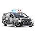 1:32 pour Mitsubishi Lancer Evolution Modèle De Voiture Alliage Diapositive Voiture Jouet 6 Porte Ouverte Enfants Jouet Voiture Cadeaux (Color : 6)