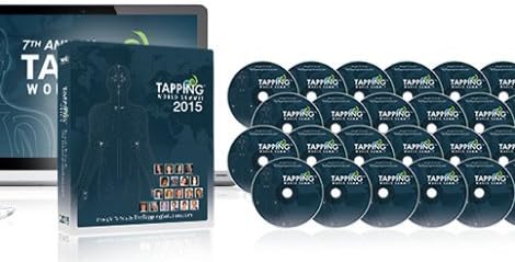 2015 7th Annual Tapping World Summit CD's & Workbook