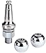 Reese Towpower 74307 Interchangable 1 7/8" and 2" Hitch Ball Kit