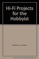 Hi-fi projects for the hobbyist B002UJXAAG Book Cover