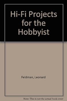 Paperback Hi-Fi Projects for the Hobbyist Book