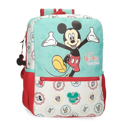 Disney Mickey Best Friends Together Garçon Bagage- Sac...