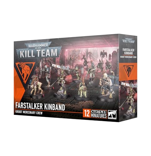 Warhammer 40K Kill Team: Farstalker Kinband GWS 103-08