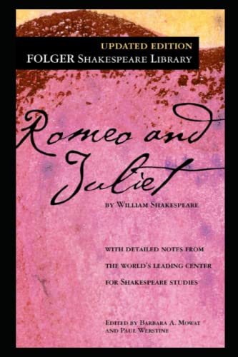 Romeo and Juliet (Folger Shakespeare Library)